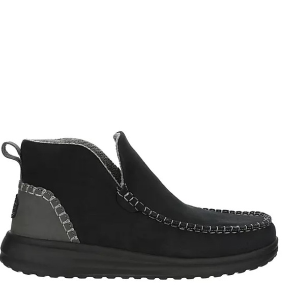 Hey Dude suede - Picture 6 of 6